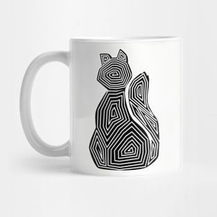 Trip the Kat Mug